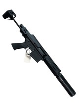 GENESIS ARMS GEN-12 PDS 12GA SBS WITH HUX VENTUM 12K SUPPRESSOR - 1 of 6