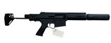 GENESIS ARMS GEN-12 PDS 12GA SBS WITH HUX VENTUM 12K SUPPRESSOR - 4 of 6