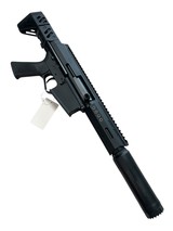 GENESIS ARMS GEN-12 PDS 12GA SBS WITH HUX VENTUM 12K SUPPRESSOR - 2 of 6