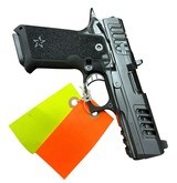 PREMIUM PACKAGE STACCATO HD P4 WITH INCLUDED OPTIC PLATE FOR TRIJICON RMR - 3 of 8