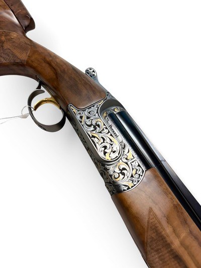 PERAZZI HIGH TECH SC3 GOLD ALTO RIB 12GA OVER UNDER BRAND New - Image 11 of 16