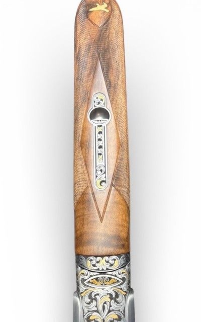 PERAZZI HIGH TECH SC3 GOLD ALTO RIB 12GA OVER UNDER BRAND New - Image 2 of 16