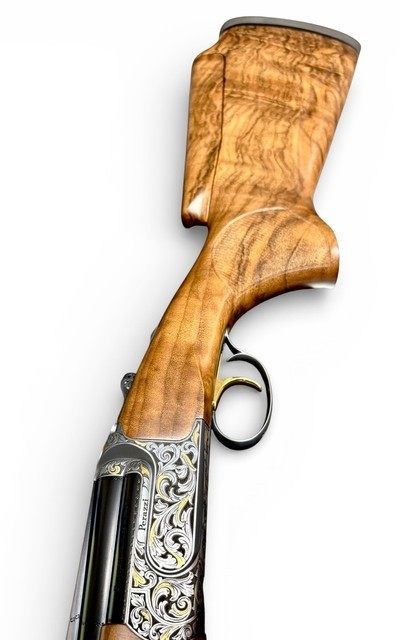 PERAZZI HIGH TECH SC3 GOLD ALTO RIB 12GA OVER UNDER BRAND New - Image 3 of 16