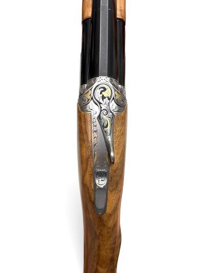 PERAZZI HIGH TECH SC3 GOLD ALTO RIB 12GA OVER UNDER BRAND New - Image 12 of 16