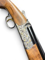 PERAZZI HIGH TECH SC3 GOLD ALTO RIB 12GA OVER UNDER BRAND New