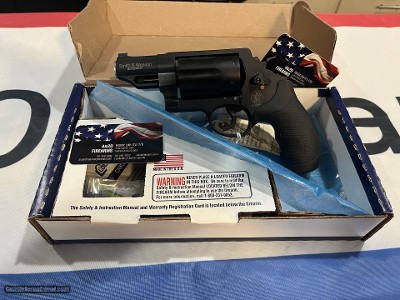 Smith & Wesson Governor 45acp 410