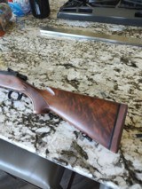 Remington 700 RMEF Custom shop. 300 Weatherby Mag.