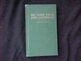 BIG GAME RIFLES & CARTRIDGES by ELMER KEITH 1st ED - 1 of 5