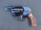 S&W MDL 38 AIR WEIGHT BODYGUARD 2