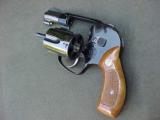 S&W MDL 38 AIR WEIGHT BODYGUARD 2