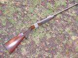 WESTLEY RICHARDS D&E MDL 1873 EXPRESS RIFLE, 500/450 #2 MUSKET - 1 of 12