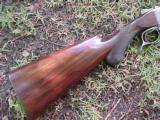WESTLEY RICHARDS D&E MDL 1873 EXPRESS RIFLE, 500/450 #2 MUSKET - 2 of 12