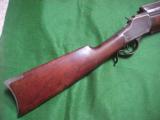 WINCHESTER 1885 H/W 38 WCF, ANTIQUE - 2 of 14