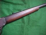 WINCHESTER 1885 H/W 38 WCF, ANTIQUE - 4 of 14