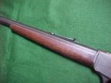 WINCHESTER 1885 H/W 38 WCF, ANTIQUE - 13 of 14