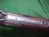 WINCHESTER 1885 H/W 38 WCF, ANTIQUE - 12 of 14