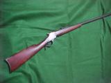 WINCHESTER 1885 H/W 38 WCF, ANTIQUE - 1 of 14