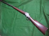 WINCHESTER 1885 H/W 38 WCF, ANTIQUE - 9 of 14