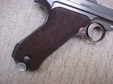 LUGER P08 G DATE, MATCHING - 11 of 15