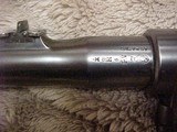 EARLY ORIGINAL FN BARRELED ACTION 7X57 - 9 of 10