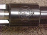 EARLY ORIGINAL FN BARRELED ACTION 7X57 - 5 of 10