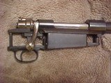 EARLY ORIGINAL FN BARRELED ACTION 7X57 - 2 of 10