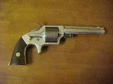 PLANT ARMY 42 CALIBER CUP FIRE REVOLVER - 1 of 8