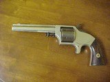 PLANT ARMY 42 CALIBER CUP FIRE REVOLVER - 5 of 8