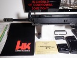 Pre Ban Heckler & Koch HK 93A3 .223 - 2 of 15
