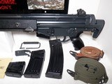 Pre Ban Heckler & Koch HK 93A3 .223 - 3 of 15