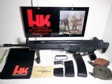 Pre Ban Heckler & Koch HK 93A3 .223 - 1 of 15
