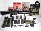 WTS: RARE EARLY Pre Ban 1965 Colt AR-15 SP1 .223 Rifle Package with Accessories - 1 of 15