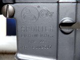 WTS:Pre Ban COLT SPORTER LIGHTWEIGHT CAL. .223 Rifle Model 6530 with LNIB TRIJICON ACOG TA01 4X32mm Riflescope. - 11 of 15