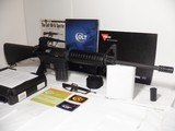 WTS:Pre Ban COLT SPORTER LIGHTWEIGHT CAL. .223 Rifle Model 6530 with LNIB TRIJICON ACOG TA01 4X32mm Riflescope. - 1 of 15