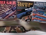 WTS: USED Condition Ruger 10/22, 22 LR Repair Parts Lot - 3 of 15