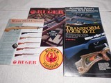 WTS: USED Condition Ruger 10/22, 22 LR Repair Parts Lot - 15 of 15