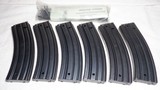 WTS: Six Pre-Ban Unmarked 40rd magazines for AR 15 platforms & TDI Magazine Loader - 1 of 15