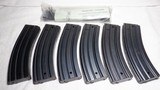 WTS: Six Pre-Ban Unmarked 40rd magazines for AR 15 platforms & TDI Magazine Loader - 2 of 15