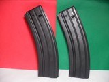 WTS:Two Pre-Ban AR-180 Sterling 40 Rd Steel Magazines. - Image 2 of 15