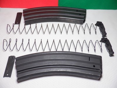 WTS:Two Pre-Ban AR-180 Sterling 40 Rd Steel Magazines. - Image 9 of 15