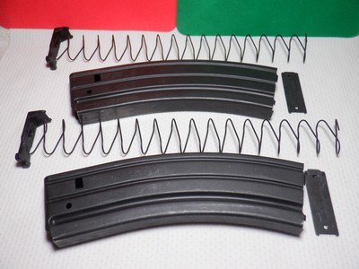 WTS:Two Pre-Ban AR-180 Sterling 40 Rd Steel Magazines. - Image 8 of 15