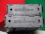 WTS:Two Pre-Ban AR-180 Sterling 40 Rd Steel Magazines. - Image 7 of 15