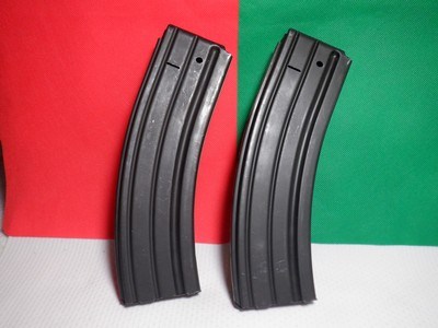 WTS:Two Pre-Ban AR-180 Sterling 40 Rd Steel Magazines. - Image 15 of 15