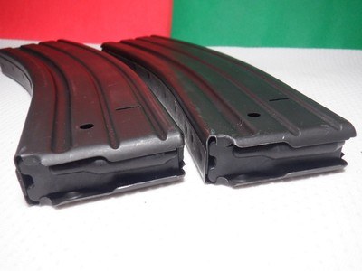 WTS:Two Pre-Ban AR-180 Sterling 40 Rd Steel Magazines. - Image 14 of 15