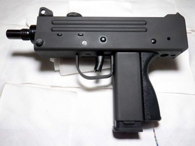WTS: Pre ban Unfired SWD Cobray M12 .380 ACP Semi-Auto Closed Bolt BlowbackPistol 5” - Image 7 of 15
