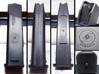 WTS: Pre ban Unfired SWD Cobray M12 .380 ACP Semi-Auto Closed Bolt BlowbackPistol 5” - Image 14 of 15