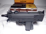 WTS: Pre ban Unfired SWD Cobray M12 .380 ACP Semi-Auto Closed Bolt BlowbackPistol 5” - Image 5 of 15