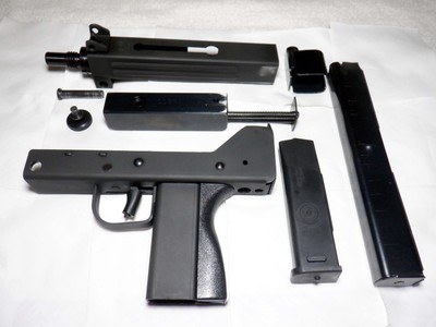 WTS: Pre ban Unfired SWD Cobray M12 .380 ACP Semi-Auto Closed Bolt BlowbackPistol 5” - Image 11 of 15
