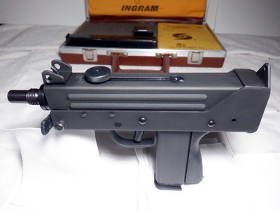 WTS: Pre ban Unfired SWD Cobray M12 .380 ACP Semi-Auto Closed Bolt BlowbackPistol 5” - Image 5 of 15