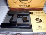 WTS: Pre ban Unfired SWD Cobray M12 .380 ACP Semi-Auto Closed Bolt BlowbackPistol 5” - Image 2 of 15